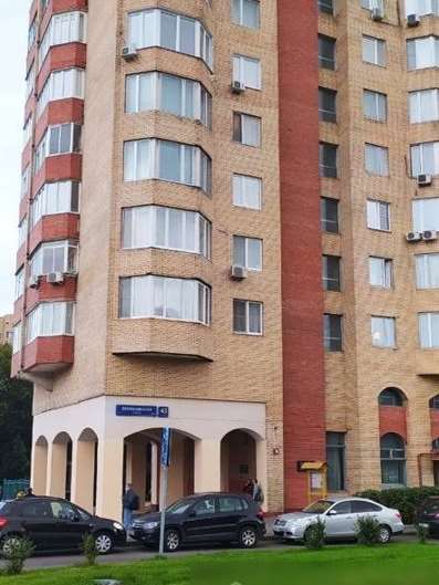 4-х комнатная квартира Профсоюзная улица, 43 к. 1, фото №3