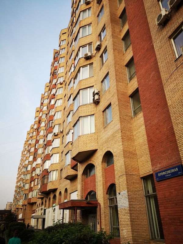 4-х комнатная квартира Профсоюзная улица, 43 к. 1, фото №7