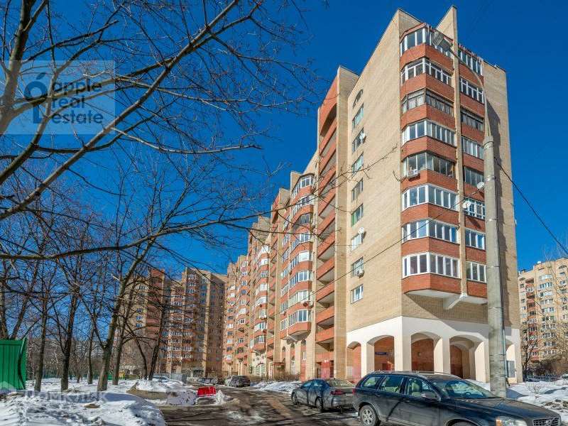 4-х комнатная квартира Профсоюзная улица, 43 к. 1, фото №9