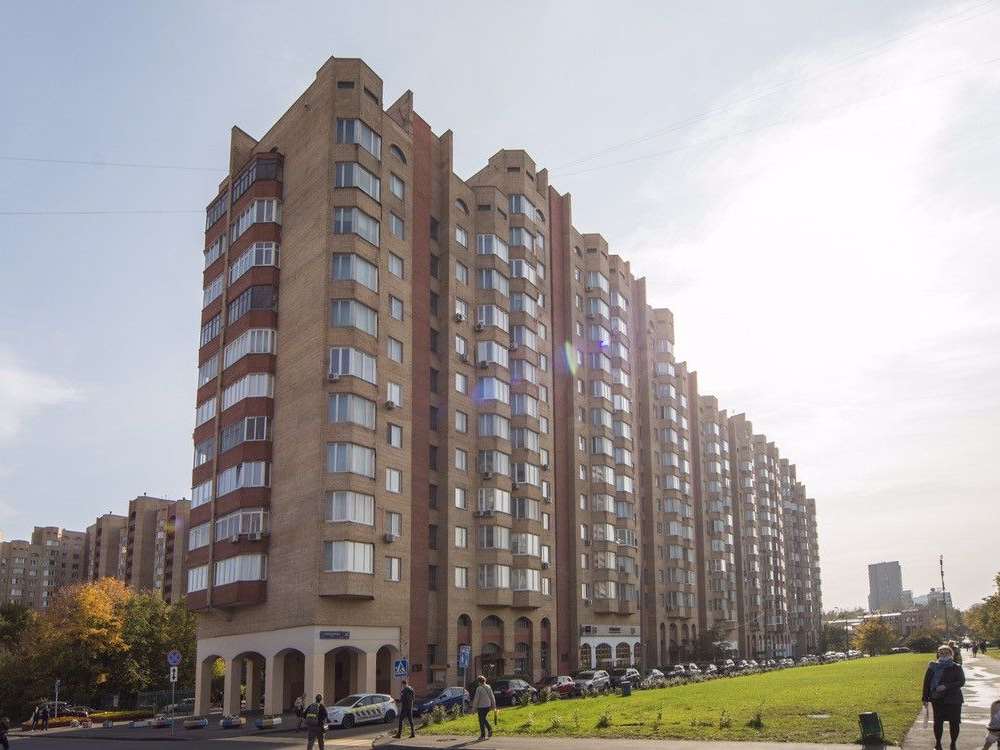4-х комнатная квартира Профсоюзная улица, 43 к. 1, фото №2