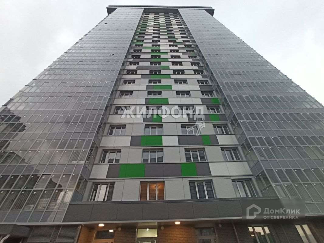 4-х комнатная квартира Новосибирск улица, фото №6