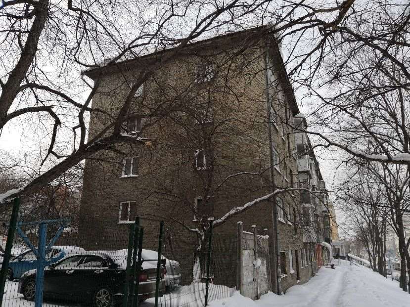 Однокомнатная квартира Новосибирск улица, фото №6