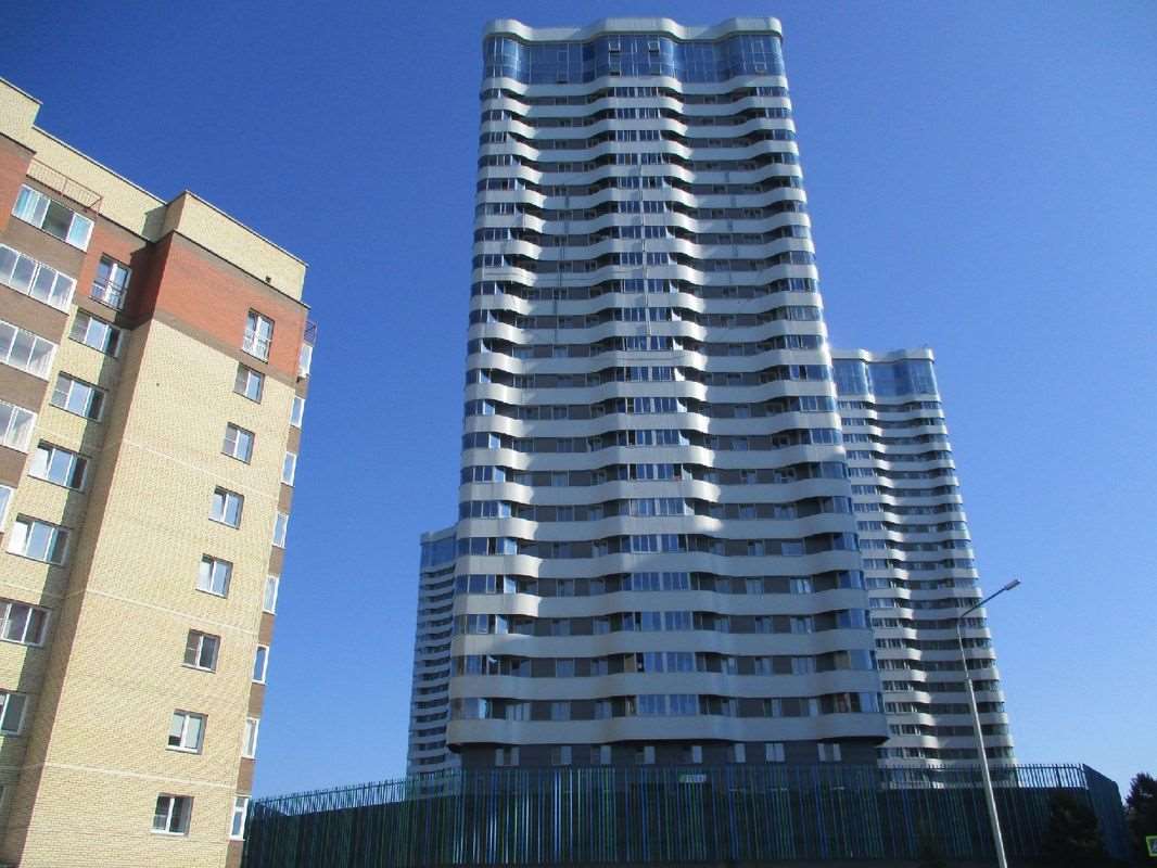 Двухкомнатная квартира Новосибирск улица, фото №2
