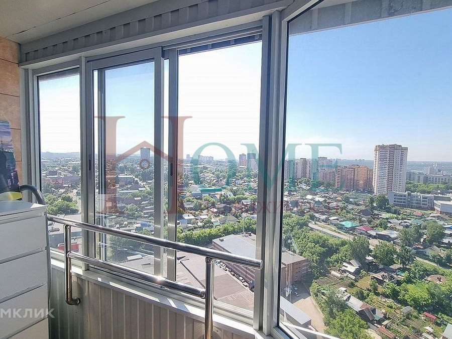 Двухкомнатная квартира Новосибирск улица, фото №4