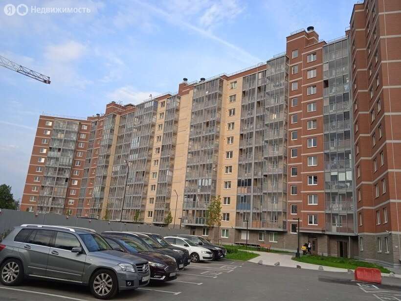 Однокомнатная квартира ул. Славянская (МО №52 "Рыбацкое") улица, фото №3