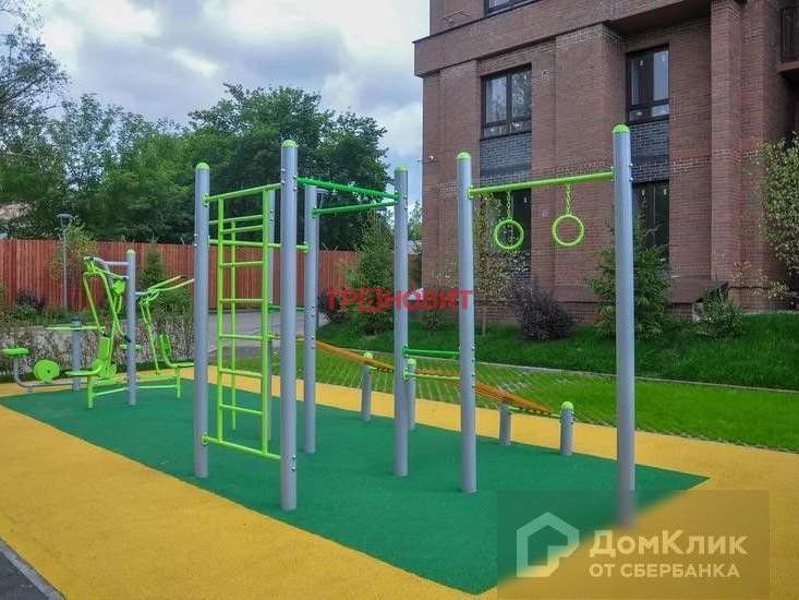 Двухкомнатная квартира Новосибирск улица, фото №6