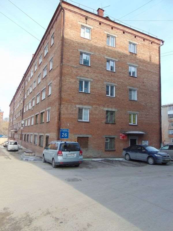 Комната Новосибирск улица, фото №7