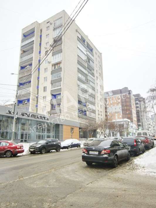 Однокомнатная квартира Самара улица, фото №4