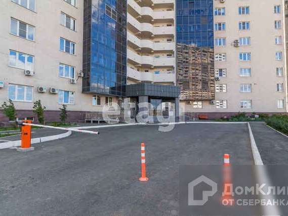 Трехкомнатная квартира Челябинск улица, фото №4