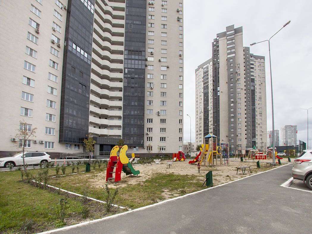 Трехкомнатная квартира Челябинск улица, фото №9