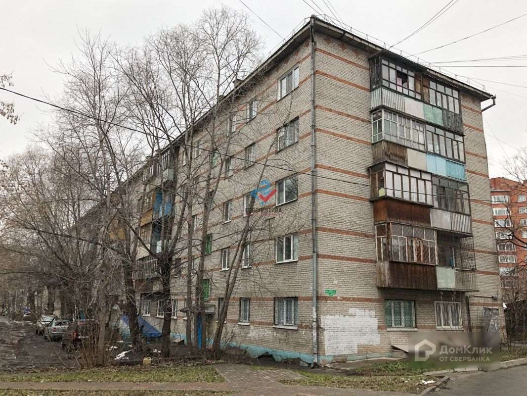 Двухкомнатная квартира Герцена улица, 54, фото №6