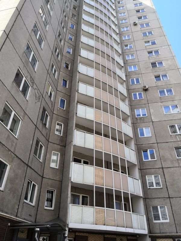 Однокомнатная квартира ул. Малая Бухарестская улица, 2, фото №10