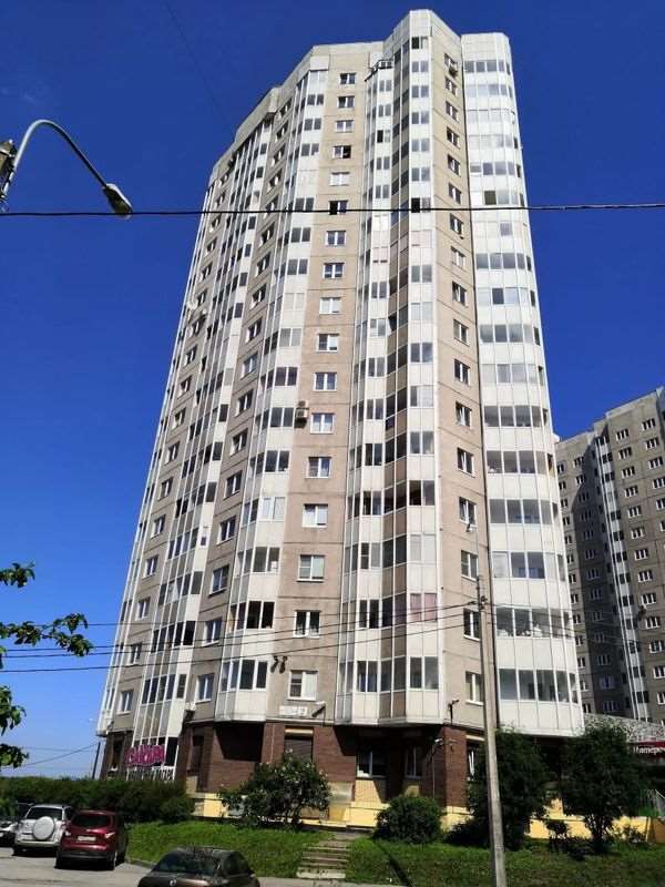 Однокомнатная квартира ул. Малая Бухарестская улица, 2, фото №4
