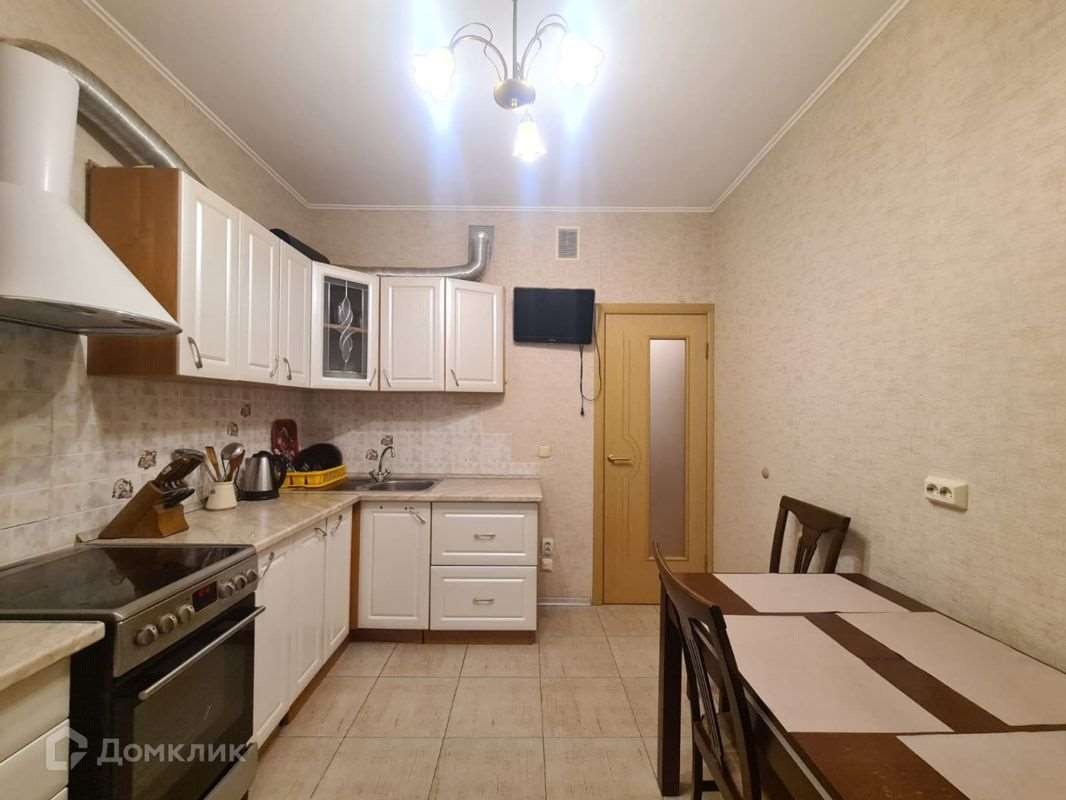 Однокомнатная квартира ул. Малая Бухарестская улица, 2, фото №2