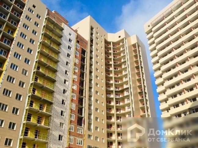 Двухкомнатная квартира Новосибирск улица, фото №3