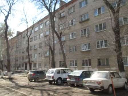 Однокомнатная квартира Самара улица, фото №9