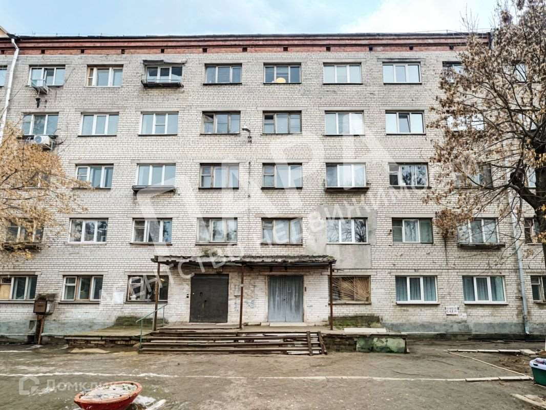 Однокомнатная квартира Самара улица, фото №1