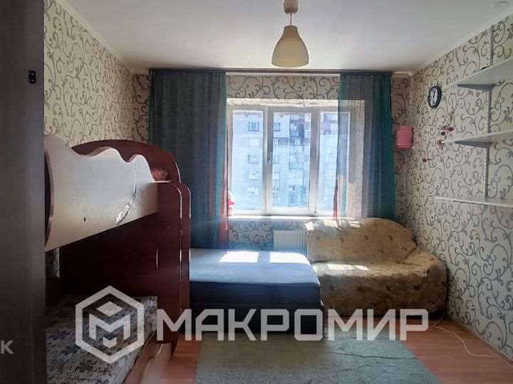 Однокомнатная квартира Сибиряков-Гвардейцев улица, 44, фото №4