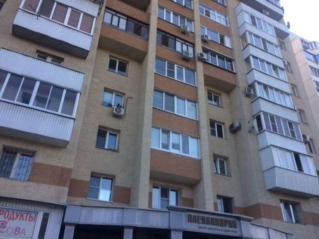 Двухкомнатная квартира Александра Матросова улица, 53, фото №3