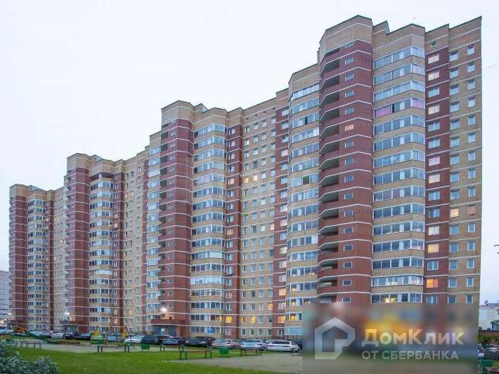 Однокомнатная квартира Новосибирск улица, фото №10