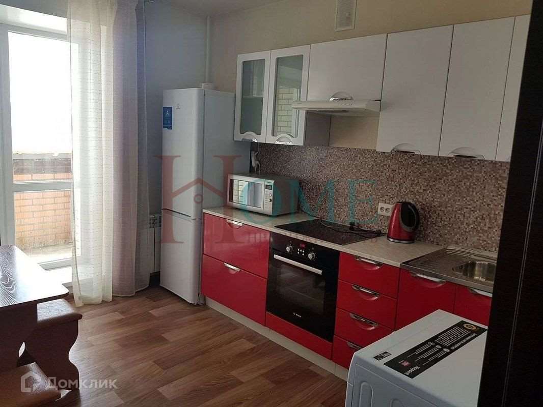 Однокомнатная квартира Новосибирск улица, фото №1