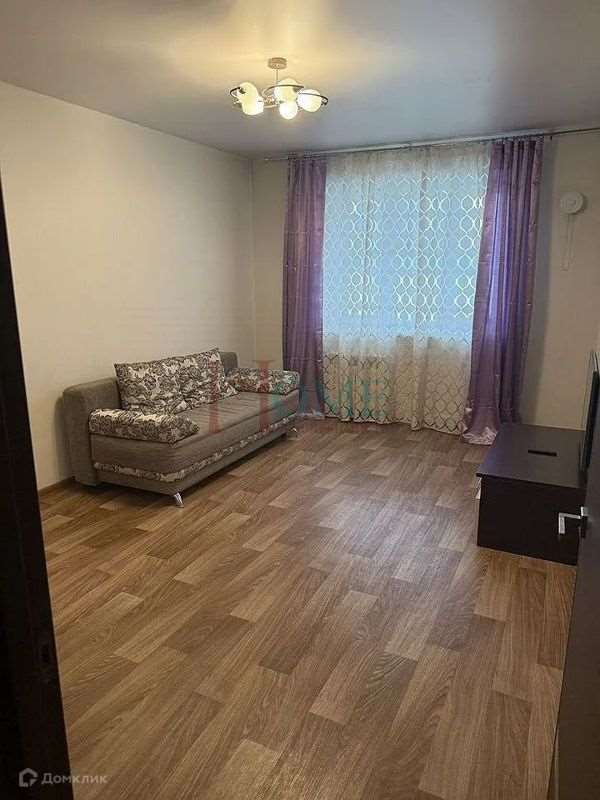 Однокомнатная квартира Новосибирск улица, фото №3