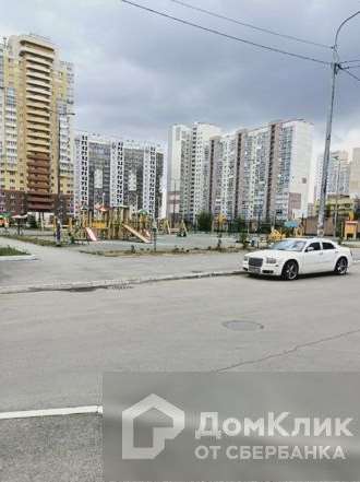 Однокомнатная квартира Братьев Кашириных улица, 113, фото №5