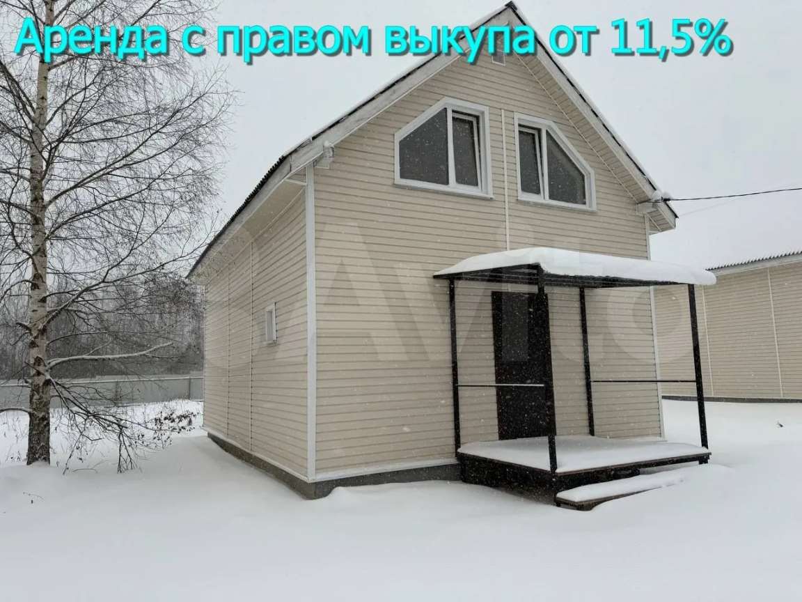 Дом 2 комнаты Просторная улица, фото №7