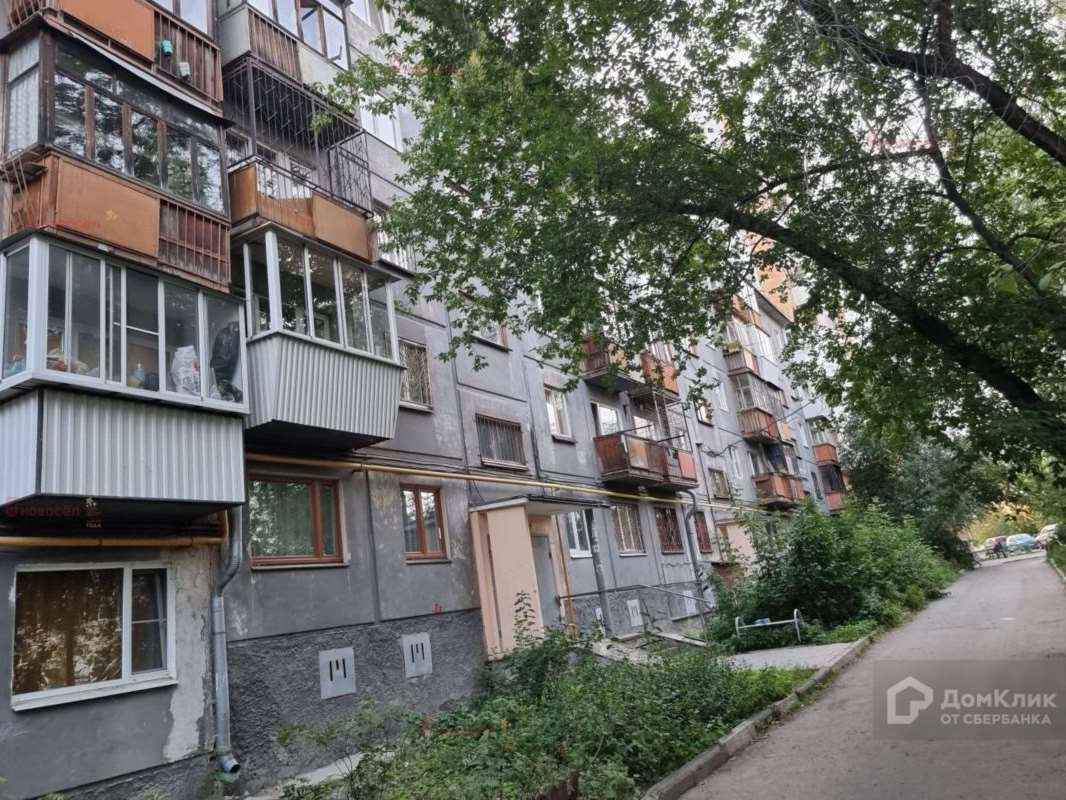 Двухкомнатная квартира Екатеринбург улица, фото №7