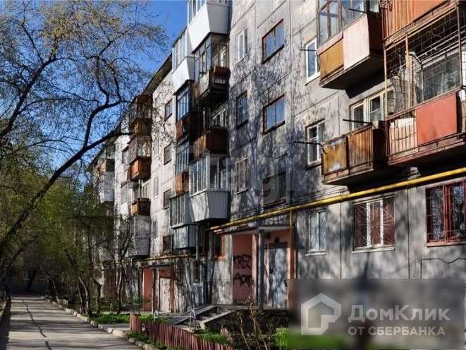 Двухкомнатная квартира Екатеринбург улица, фото №2