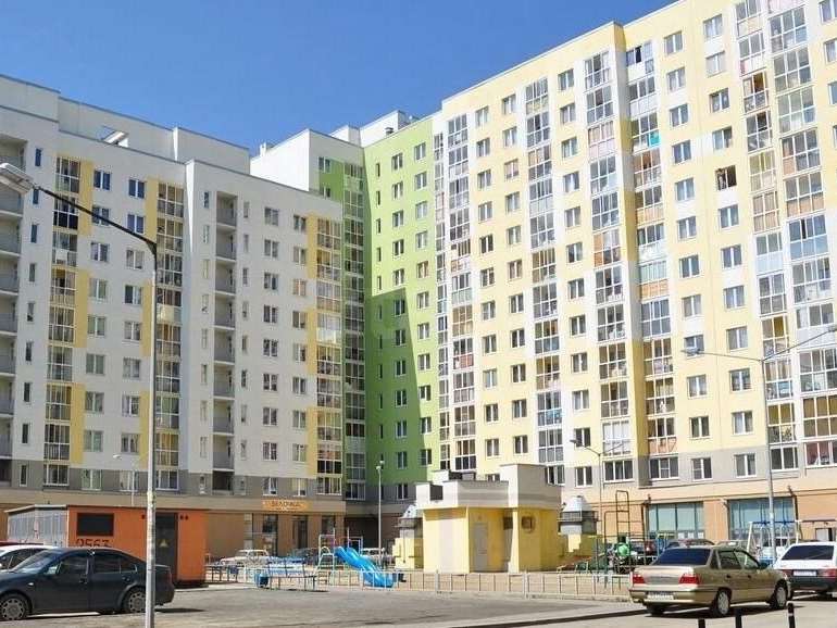 Двухкомнатная квартира Вильгельма де Геннина улица, 33, фото №3
