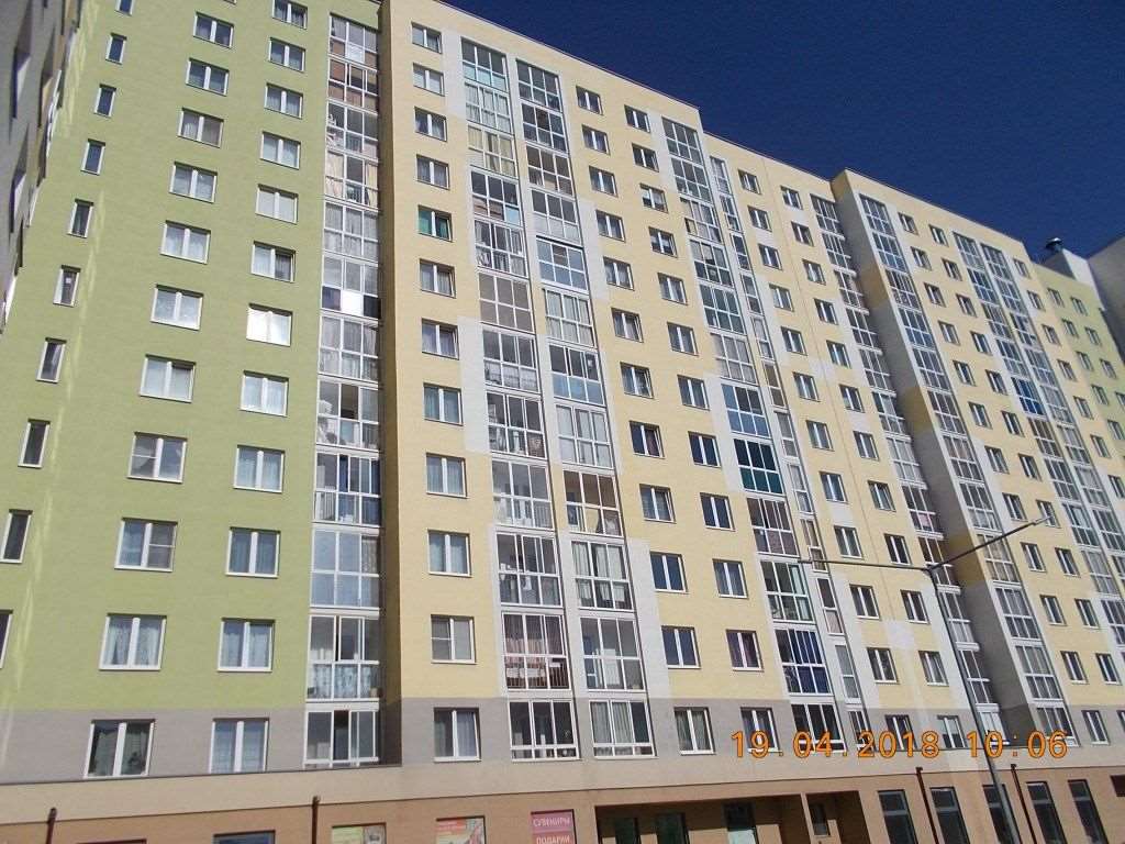 Двухкомнатная квартира Вильгельма де Геннина улица, 33, фото №5