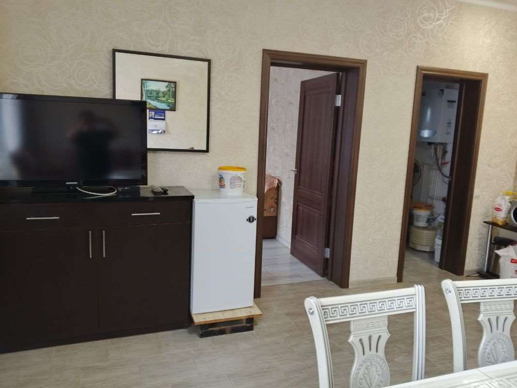 Дом 3 комнаты Краснодарский край, Северский район, пос. Октябрьский, Западная улица, 18, фото №1
