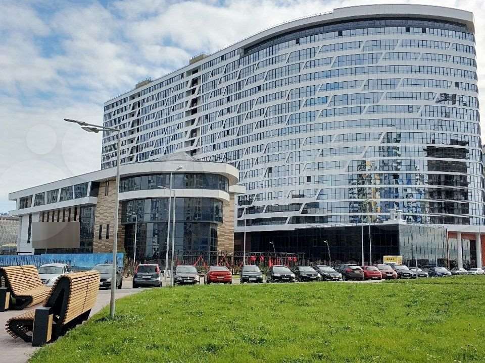 Однокомнатная квартира б-р Александра Грина бульвар, 1, фото №5