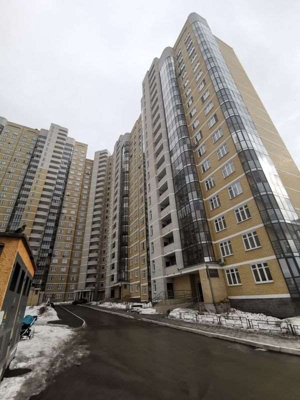 Однокомнатная квартира Екатеринбург улица, фото №4