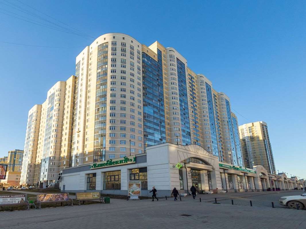 Однокомнатная квартира Екатеринбург улица, фото №1