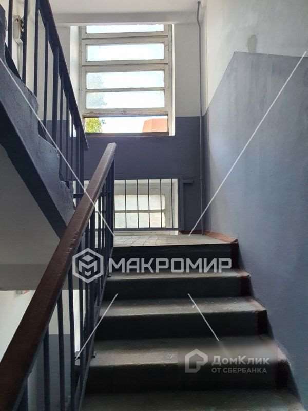 Однокомнатная квартира Максима Горького улица, 34, фото №10