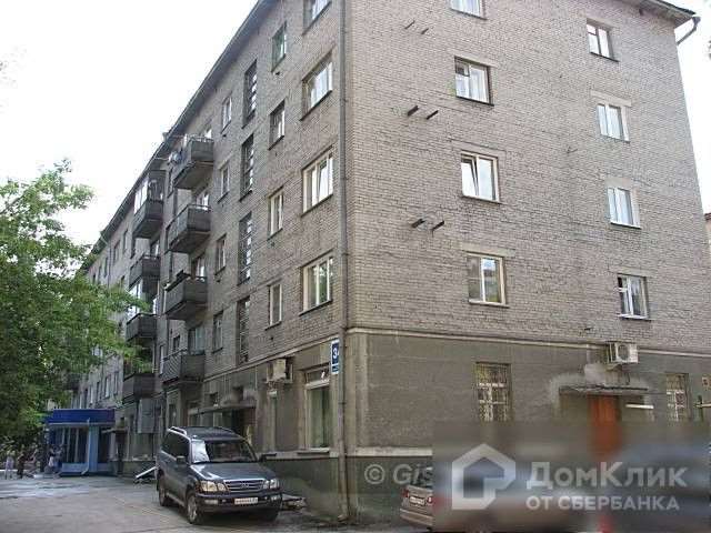 Однокомнатная квартира Максима Горького улица, 34, фото №1