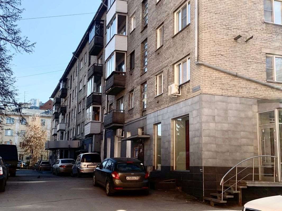 Однокомнатная квартира Максима Горького улица, 34, фото №3
