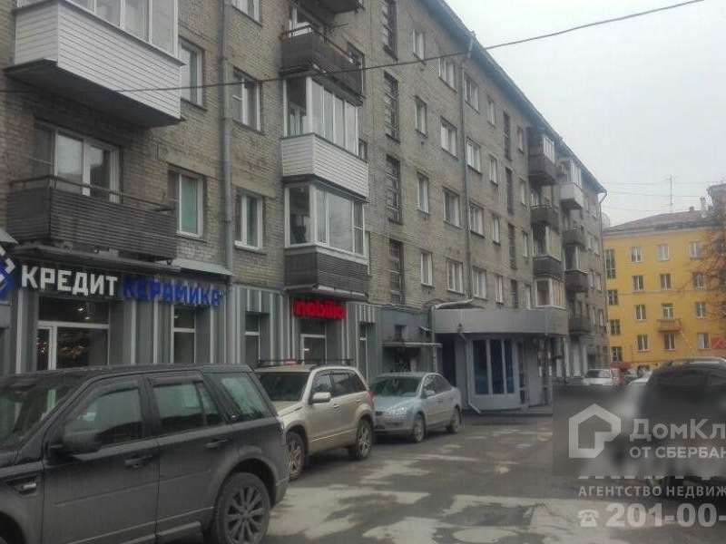 Однокомнатная квартира Максима Горького улица, 34, фото №5