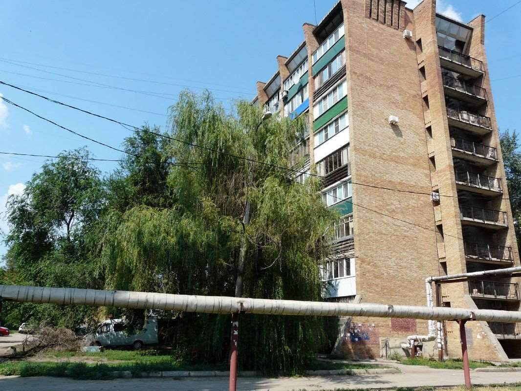 Однокомнатная квартира Железной Дивизии улица, 5, фото №8