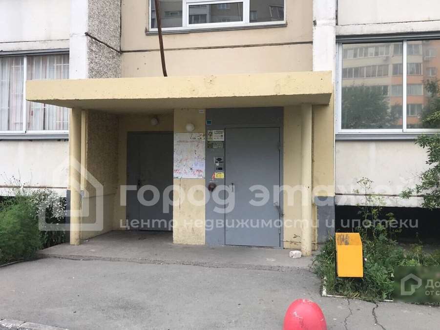 Однокомнатная квартира Челябинск улица, фото №7