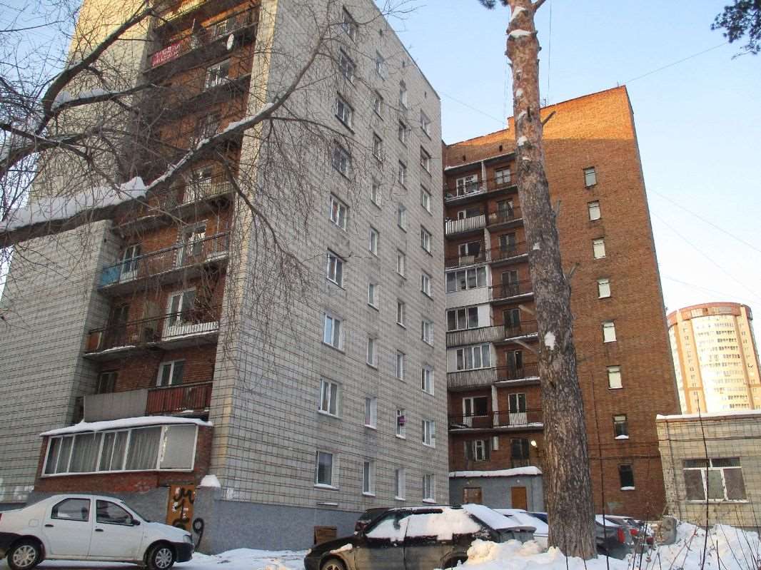 Комната Территория Горбольницы улица, 2, фото №8