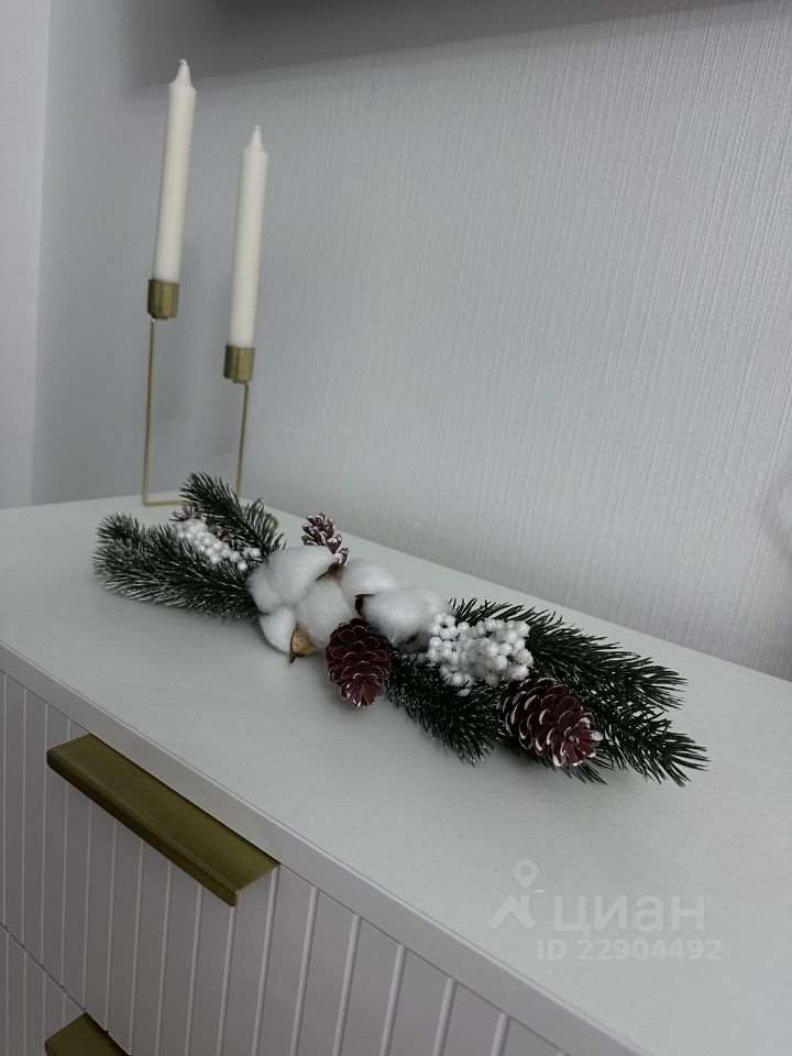 Однокомнатная квартира пр. Авиаконструкторов проспект, 63, фото №9