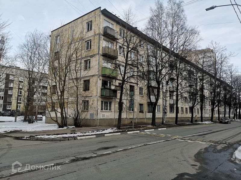 Однокомнатная квартира ул. Брюсовская улица, 5, фото №3