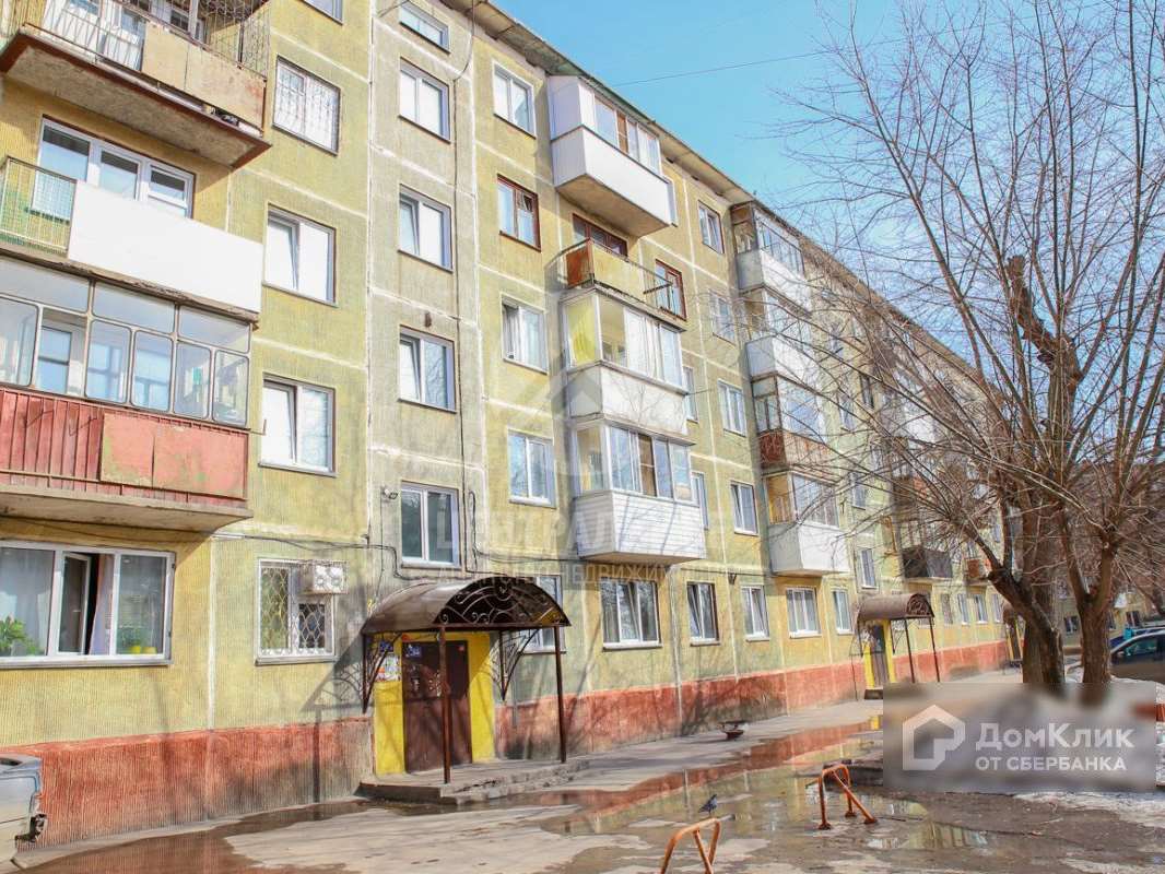 Двухкомнатная квартира Немировича-Данченко улица, 155, фото №3