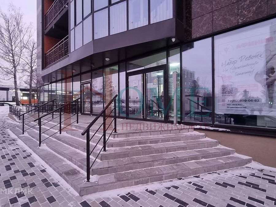 Двухкомнатная квартира Новосибирск улица, фото №8