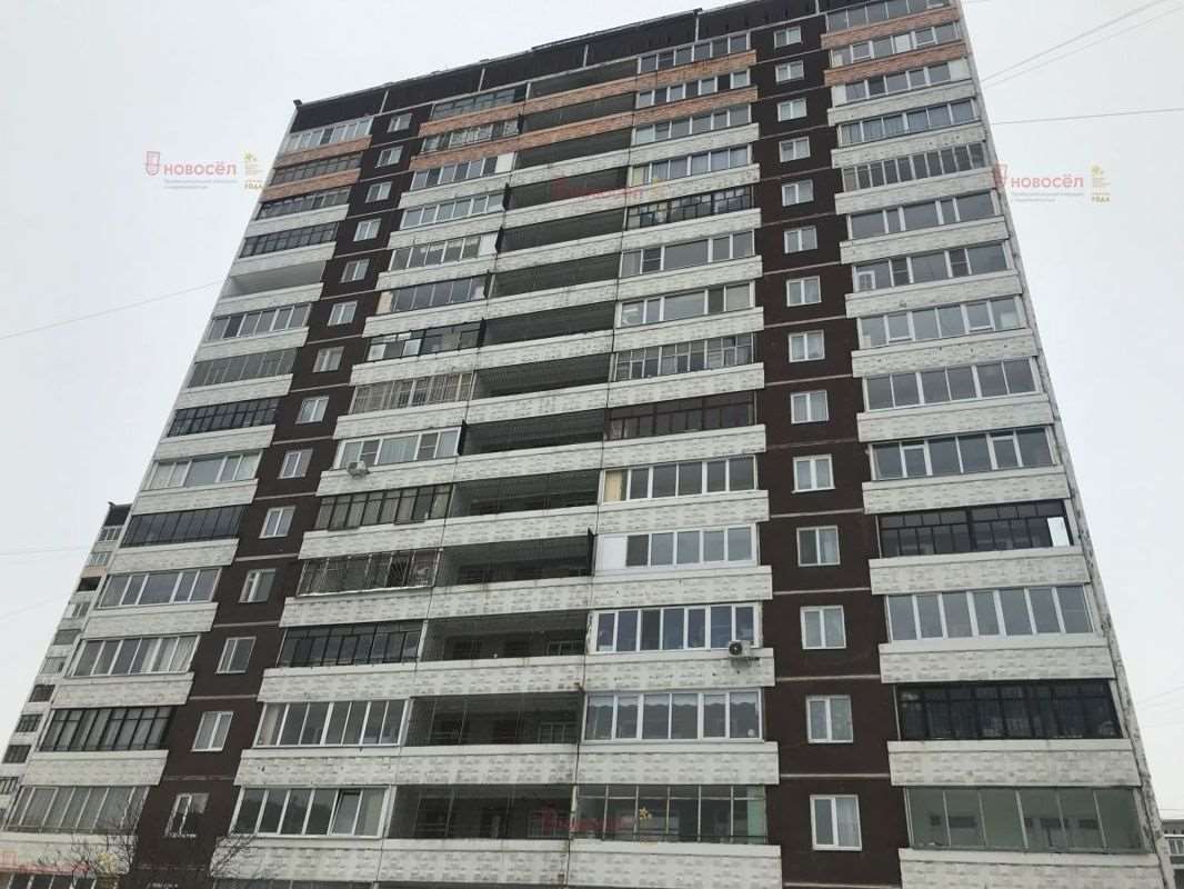 Двухкомнатная квартира Черепанова улица, 22, фото №2