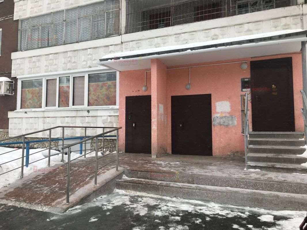 Двухкомнатная квартира Черепанова улица, 22, фото №4
