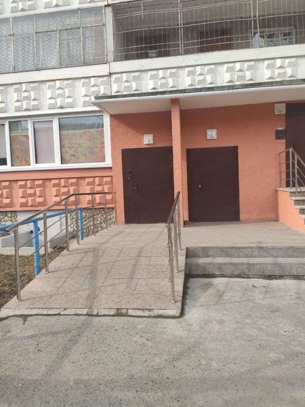 Двухкомнатная квартира Черепанова улица, 22, фото №3